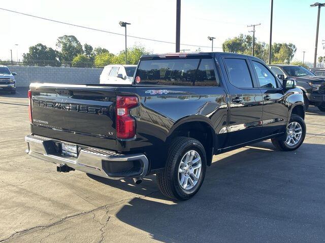 new 2024 Chevrolet Silverado 1500 car, priced at $40,988