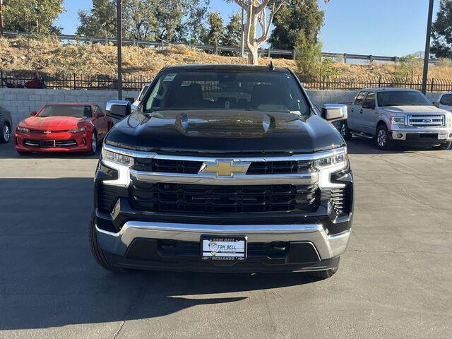 new 2024 Chevrolet Silverado 1500 car, priced at $40,988