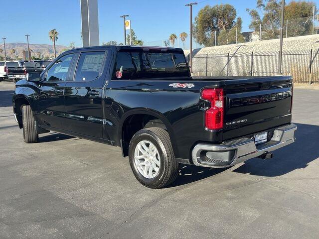 new 2024 Chevrolet Silverado 1500 car, priced at $40,988