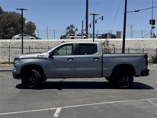 new 2025 Chevrolet Silverado 1500 car, priced at $60,965