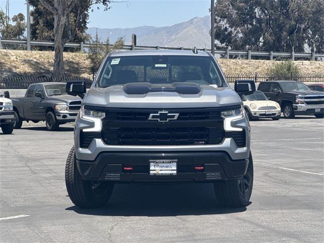 new 2025 Chevrolet Silverado 1500 car, priced at $60,965