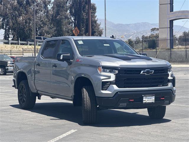 new 2025 Chevrolet Silverado 1500 car, priced at $60,965