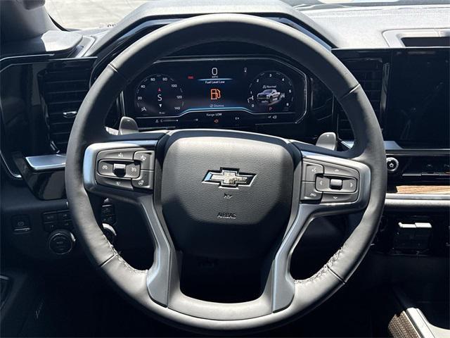 new 2025 Chevrolet Silverado 1500 car, priced at $60,965