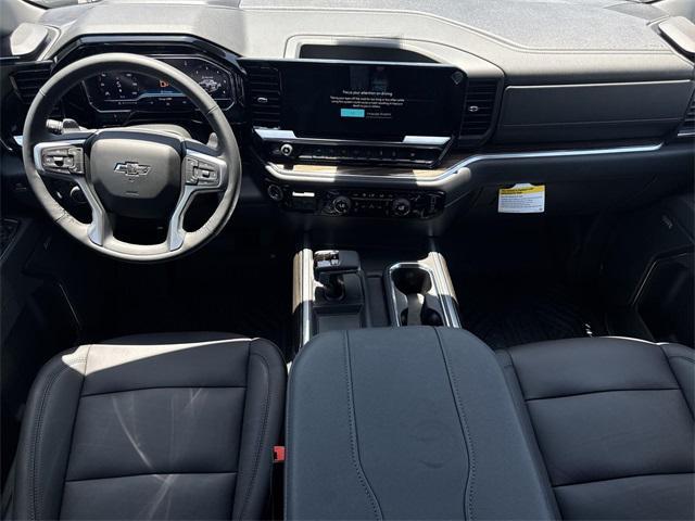 new 2025 Chevrolet Silverado 1500 car, priced at $60,965