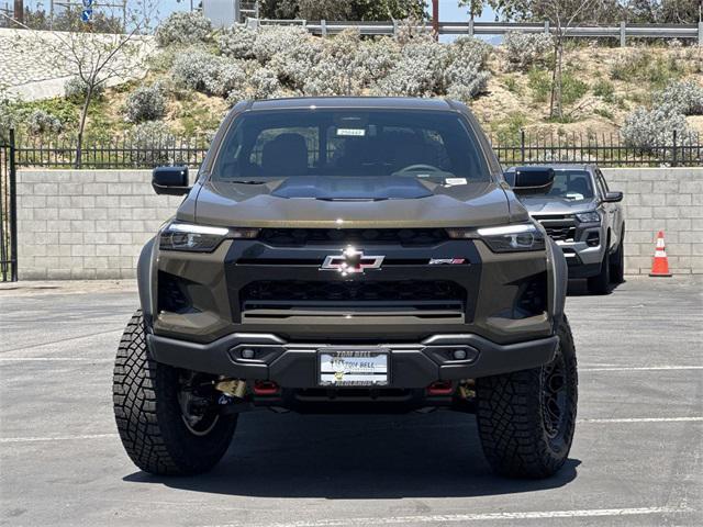 new 2025 Chevrolet Colorado car, priced at $63,988