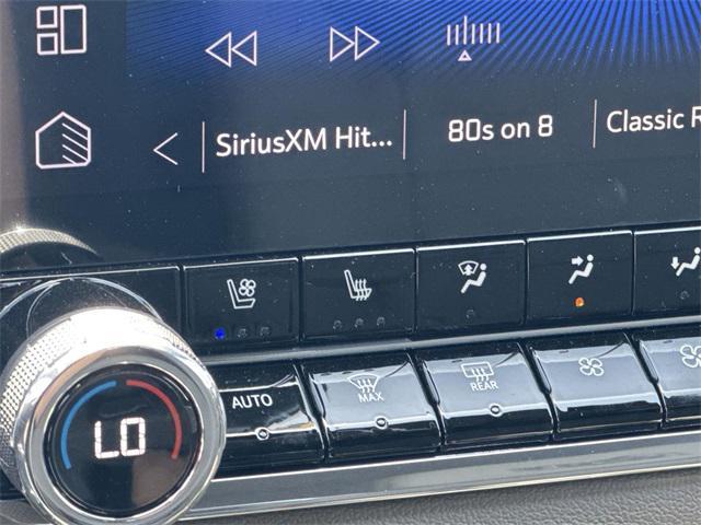 new 2025 Chevrolet Colorado car, priced at $63,988
