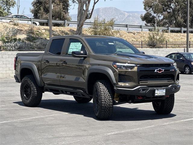 new 2025 Chevrolet Colorado car, priced at $63,988