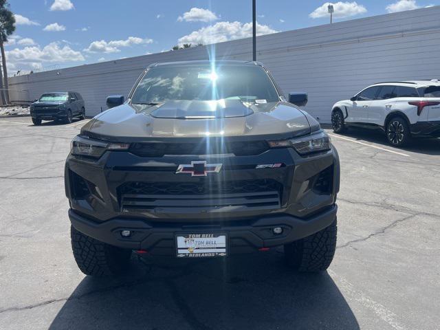 new 2025 Chevrolet Colorado car, priced at $64,785