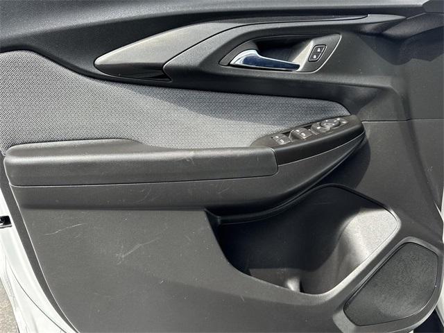 used 2022 Chevrolet TrailBlazer car, priced at $19,961