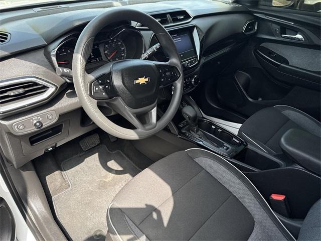 used 2022 Chevrolet TrailBlazer car, priced at $19,961