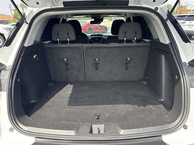 used 2022 Chevrolet TrailBlazer car, priced at $19,961