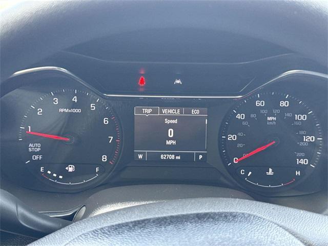 used 2022 Chevrolet TrailBlazer car, priced at $19,961