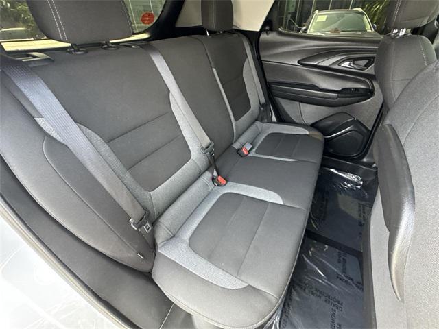 used 2022 Chevrolet TrailBlazer car, priced at $19,961