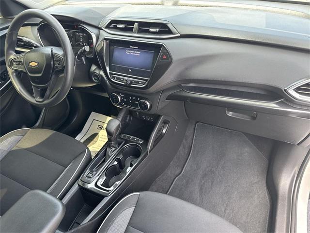 used 2022 Chevrolet TrailBlazer car, priced at $19,961