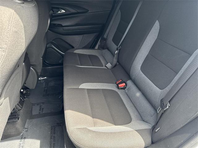 used 2022 Chevrolet TrailBlazer car, priced at $19,961