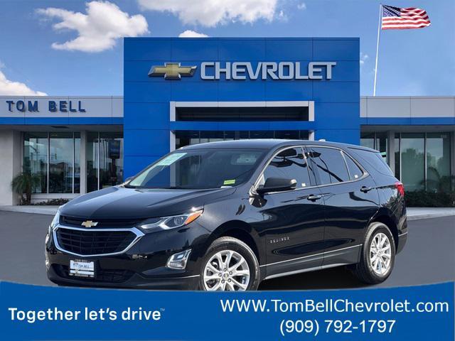 used 2019 Chevrolet Equinox car, priced at $16,917