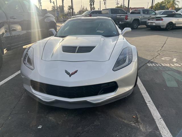 used 2019 Chevrolet Corvette car, priced at $69,553