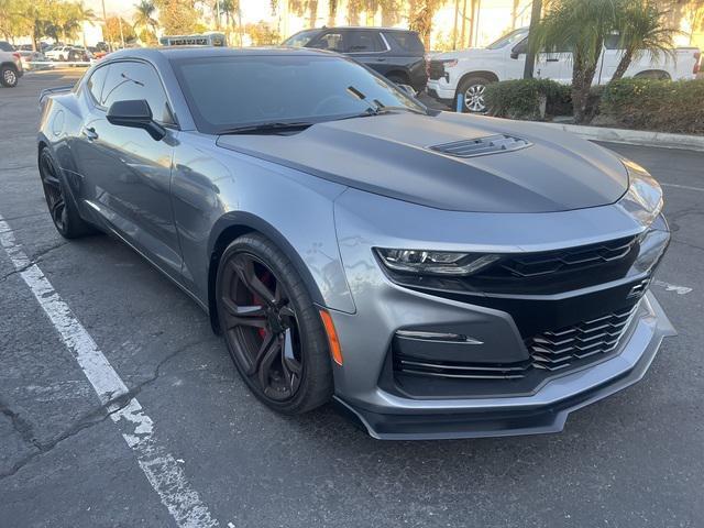 used 2019 Chevrolet Camaro car, priced at $40,881