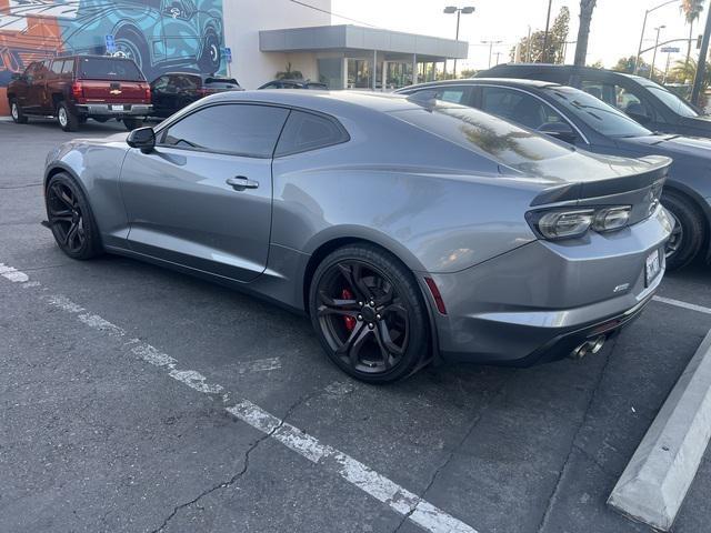 used 2019 Chevrolet Camaro car, priced at $40,881