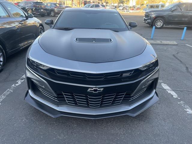 used 2019 Chevrolet Camaro car, priced at $40,881