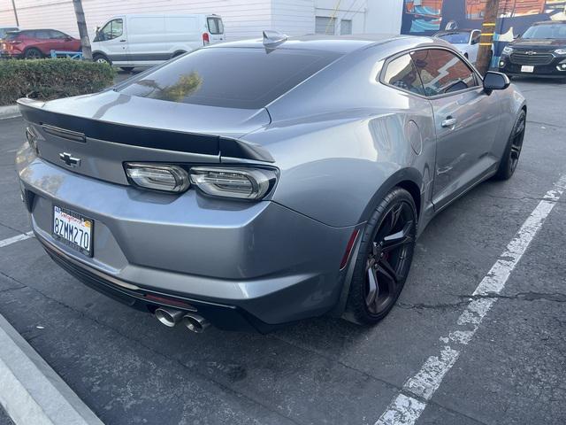 used 2019 Chevrolet Camaro car, priced at $40,881