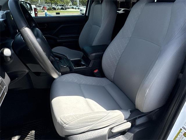 used 2024 Toyota Tacoma car, priced at $34,993