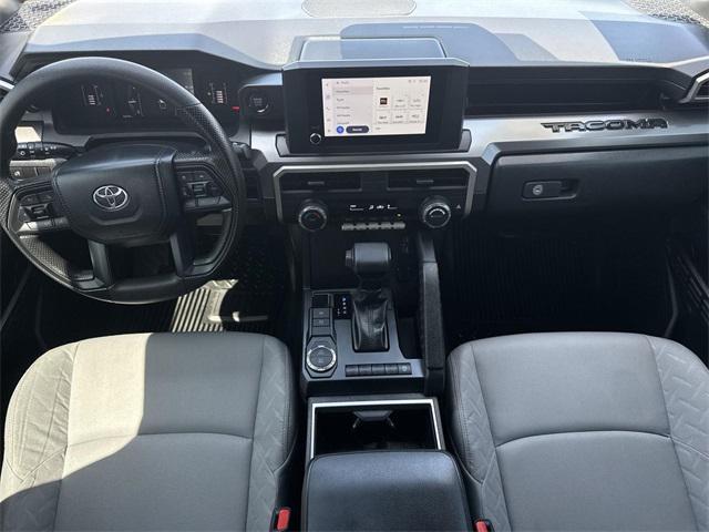 used 2024 Toyota Tacoma car, priced at $34,993