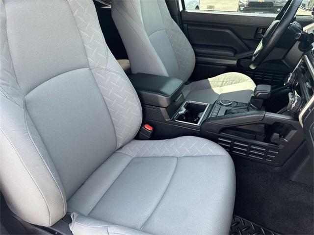 used 2024 Toyota Tacoma car, priced at $34,993