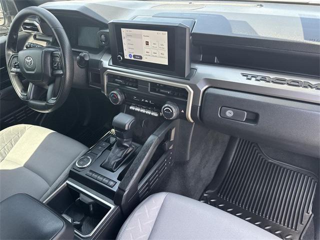 used 2024 Toyota Tacoma car, priced at $34,993