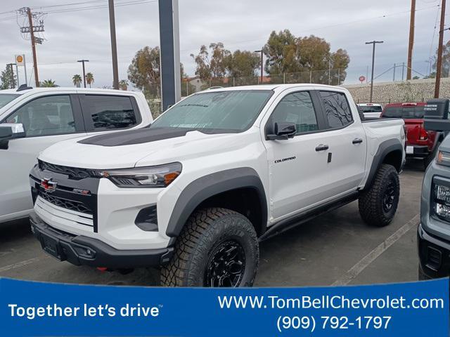 new 2024 Chevrolet Colorado car, priced at $63,335