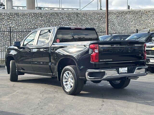 new 2025 Chevrolet Silverado 1500 car, priced at $47,095