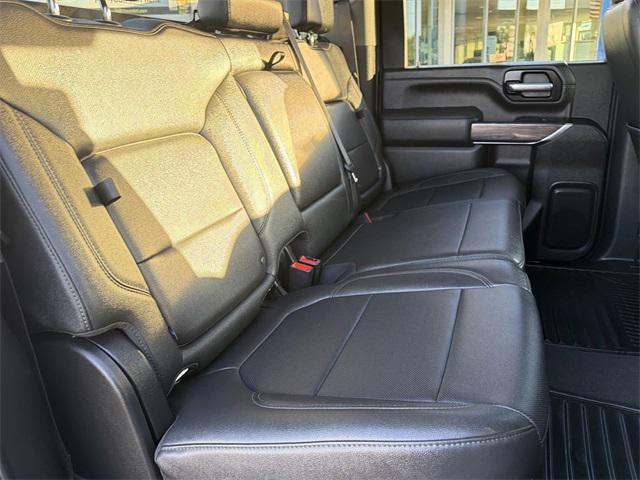 used 2022 Chevrolet Silverado 2500 car, priced at $59,663