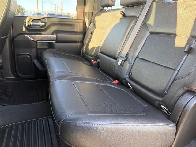 used 2022 Chevrolet Silverado 2500 car, priced at $59,663