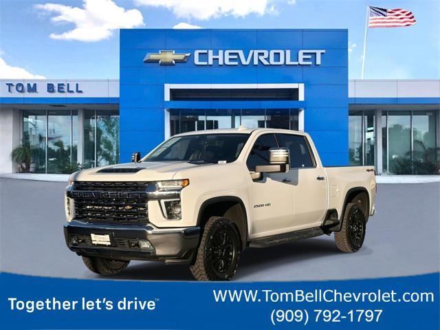 used 2022 Chevrolet Silverado 2500 car, priced at $59,663