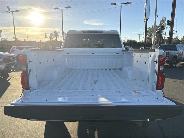 used 2022 Chevrolet Silverado 2500 car, priced at $59,663