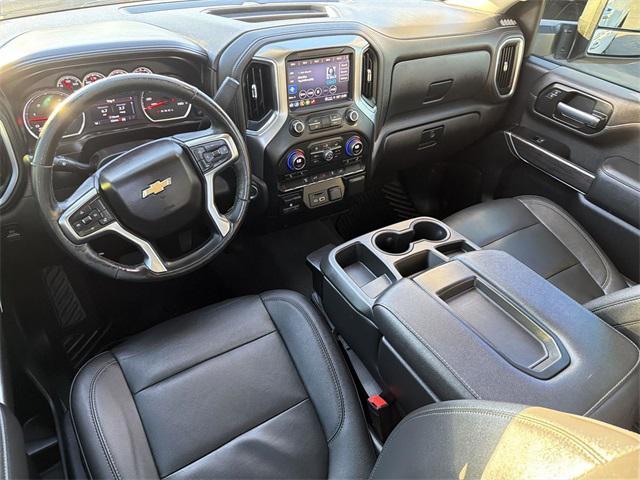 used 2022 Chevrolet Silverado 2500 car, priced at $59,663