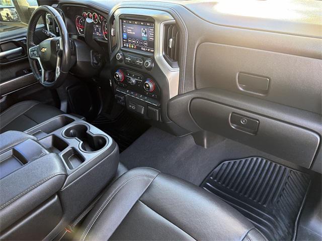 used 2022 Chevrolet Silverado 2500 car, priced at $59,663