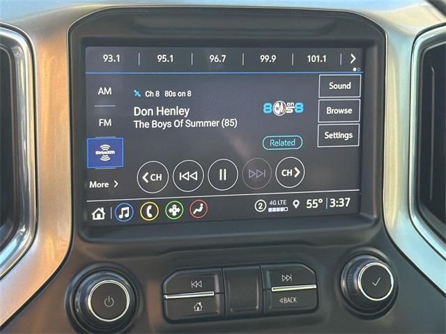 used 2022 Chevrolet Silverado 2500 car, priced at $59,663