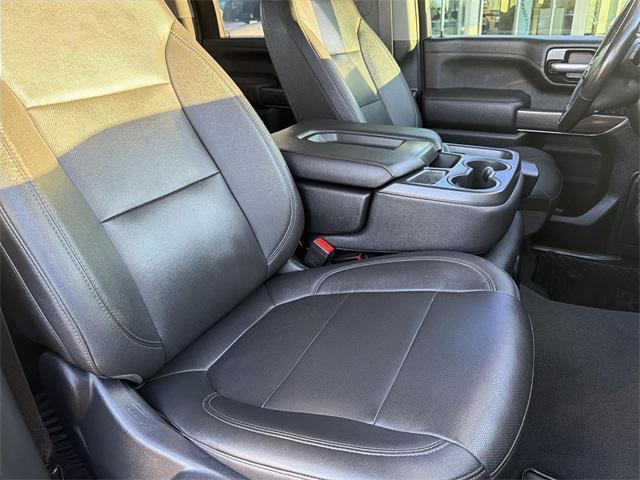 used 2022 Chevrolet Silverado 2500 car, priced at $59,663