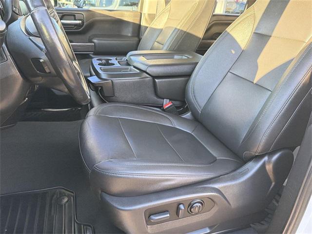 used 2022 Chevrolet Silverado 2500 car, priced at $59,663