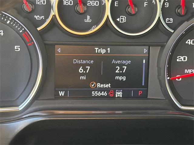 used 2022 Chevrolet Silverado 2500 car, priced at $59,663