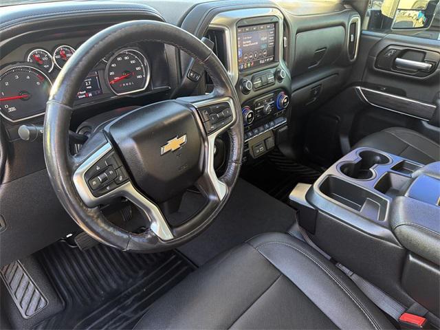 used 2022 Chevrolet Silverado 2500 car, priced at $59,663