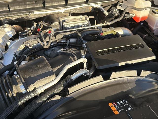 used 2022 Chevrolet Silverado 2500 car, priced at $59,663