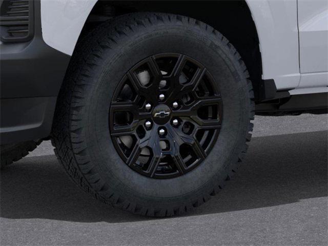 new 2026 Chevrolet Colorado car, priced at $35,685