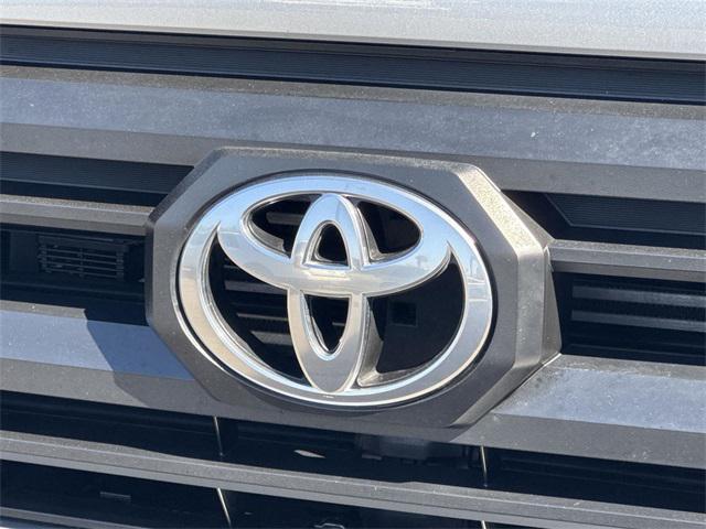 used 2024 Toyota Tacoma car, priced at $36,991
