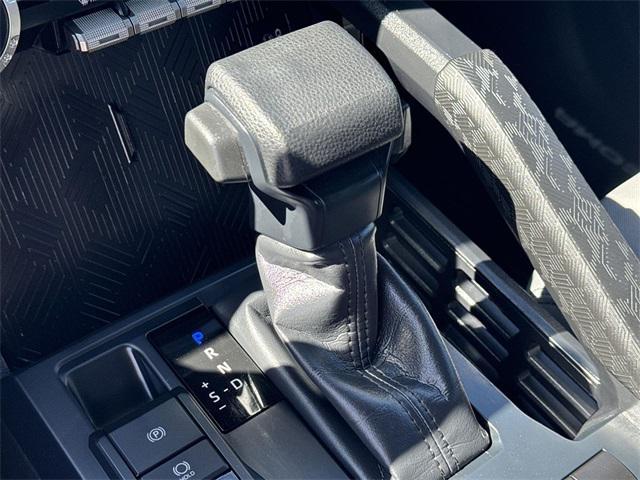 used 2024 Toyota Tacoma car, priced at $36,991