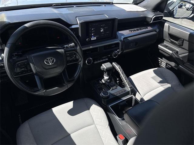 used 2024 Toyota Tacoma car, priced at $36,991