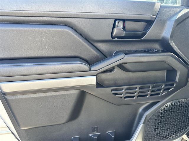 used 2024 Toyota Tacoma car, priced at $36,991