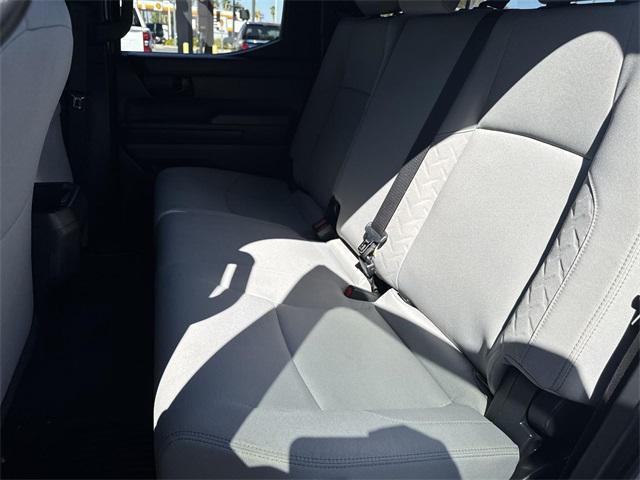 used 2024 Toyota Tacoma car, priced at $36,991