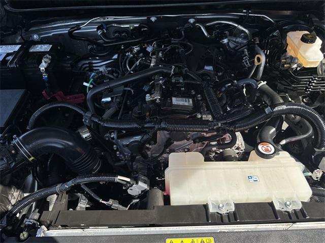 used 2024 Toyota Tacoma car, priced at $36,991